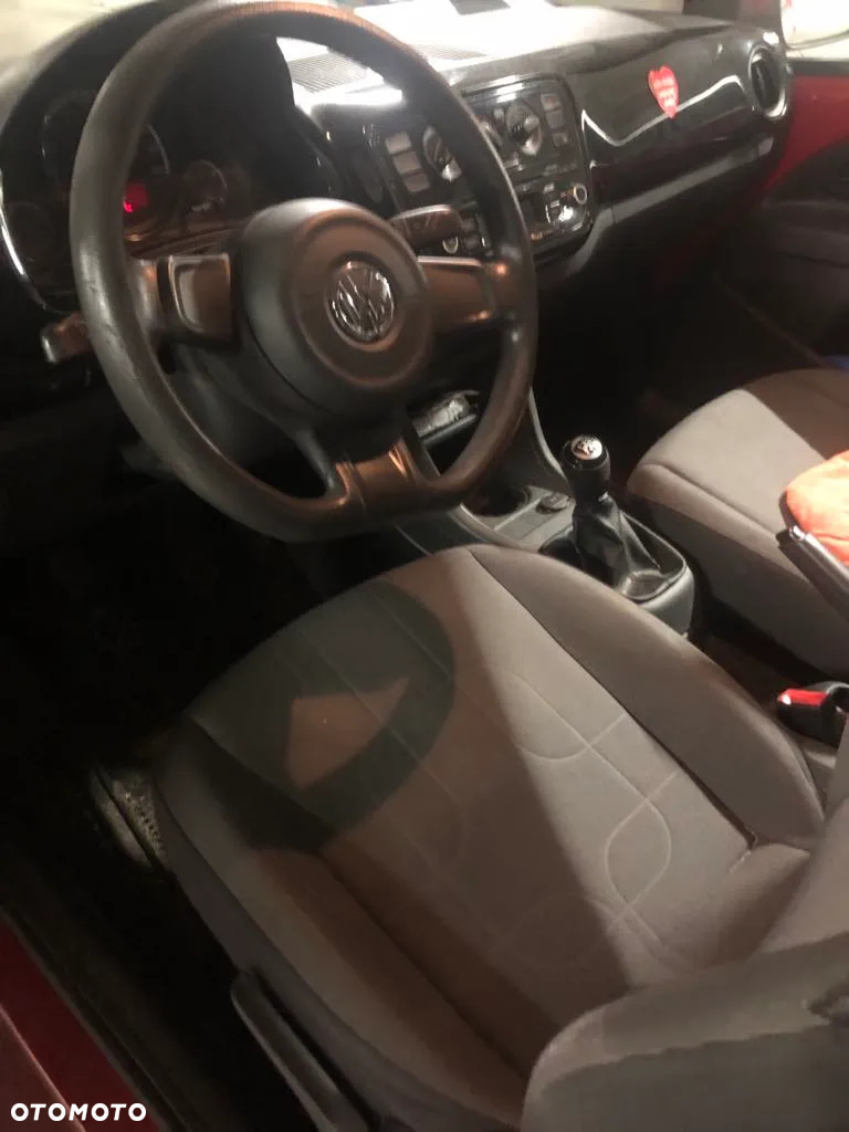 Volkswagen up! 1.0 move - 6
