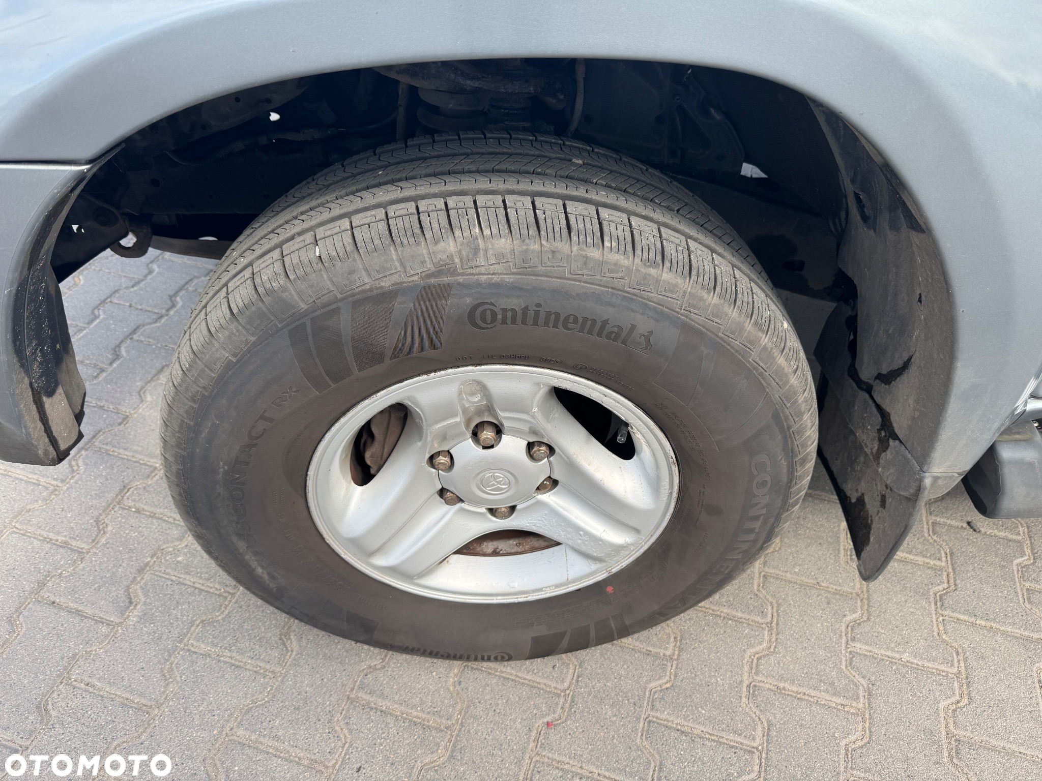 Toyota Land Cruiser Prado 90 3.0 D4D - 22