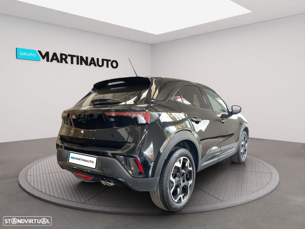 Opel Mokka 1.2 T GS AT - 6