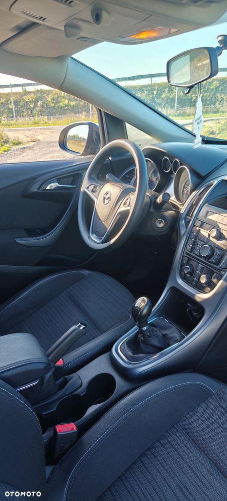 Opel Astra - 7