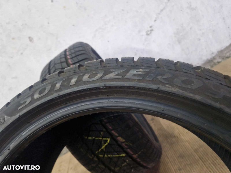 2 Pirelli R18 225/40/ Anvelope de iarnă DOT2820 - 6