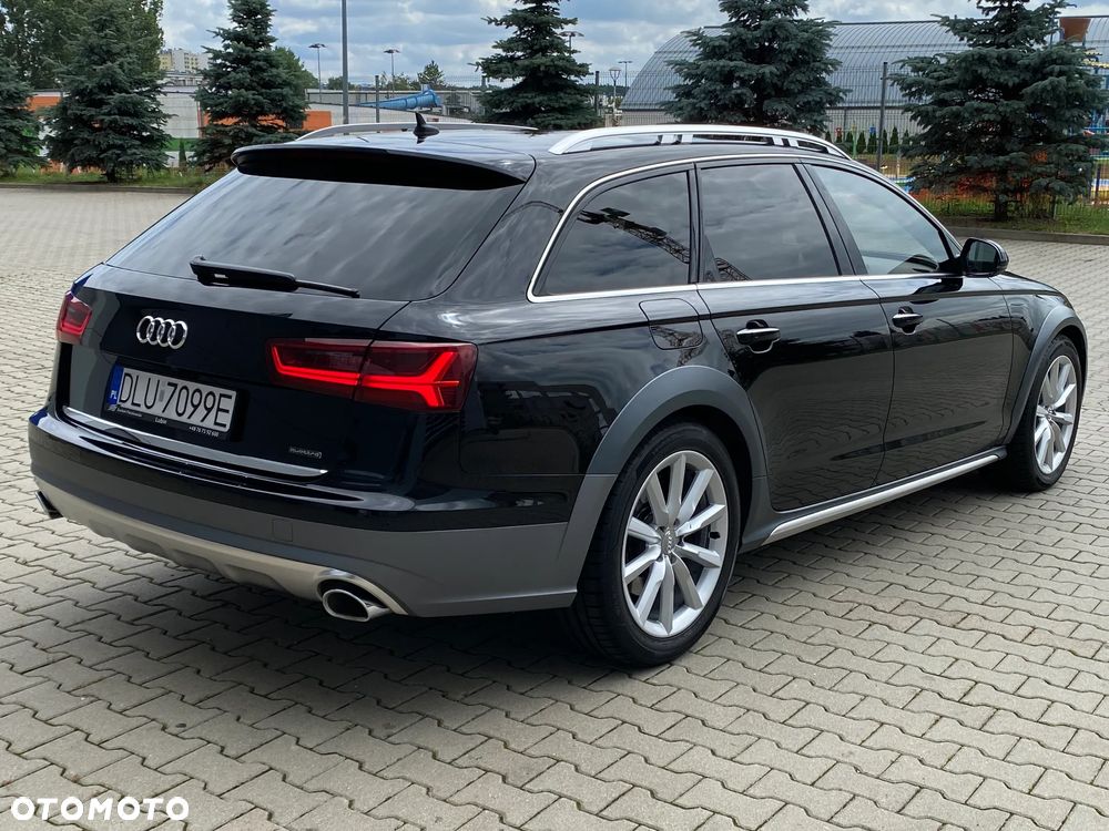 Audi A6 Allroad 3.0 TDI Quattro S tronic - 7