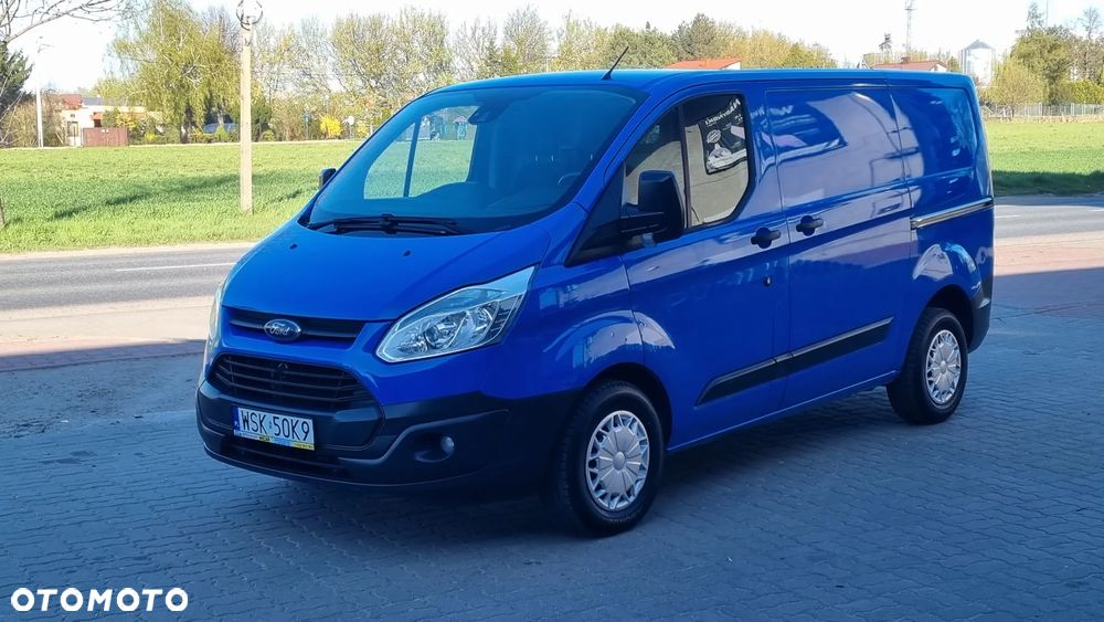 Ford Transit Custom Titanium - 4