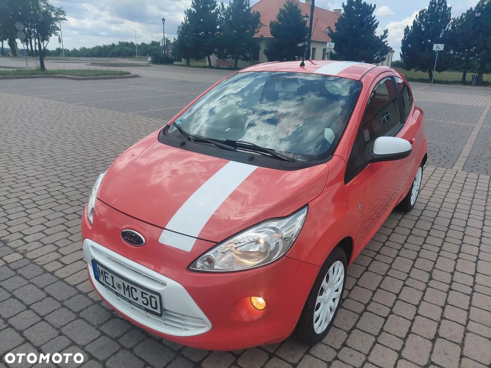 Ford KA - 9