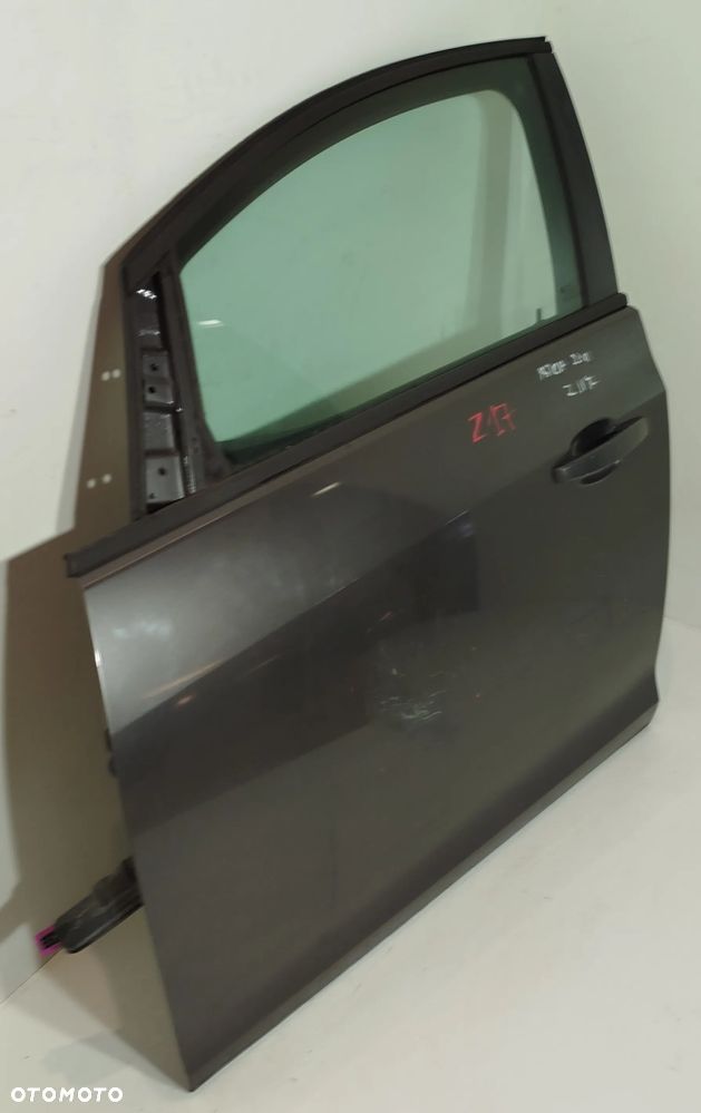 drzwi prawy przód OPEL ASTRA J IV 09-13 Z177 Kombi - 3