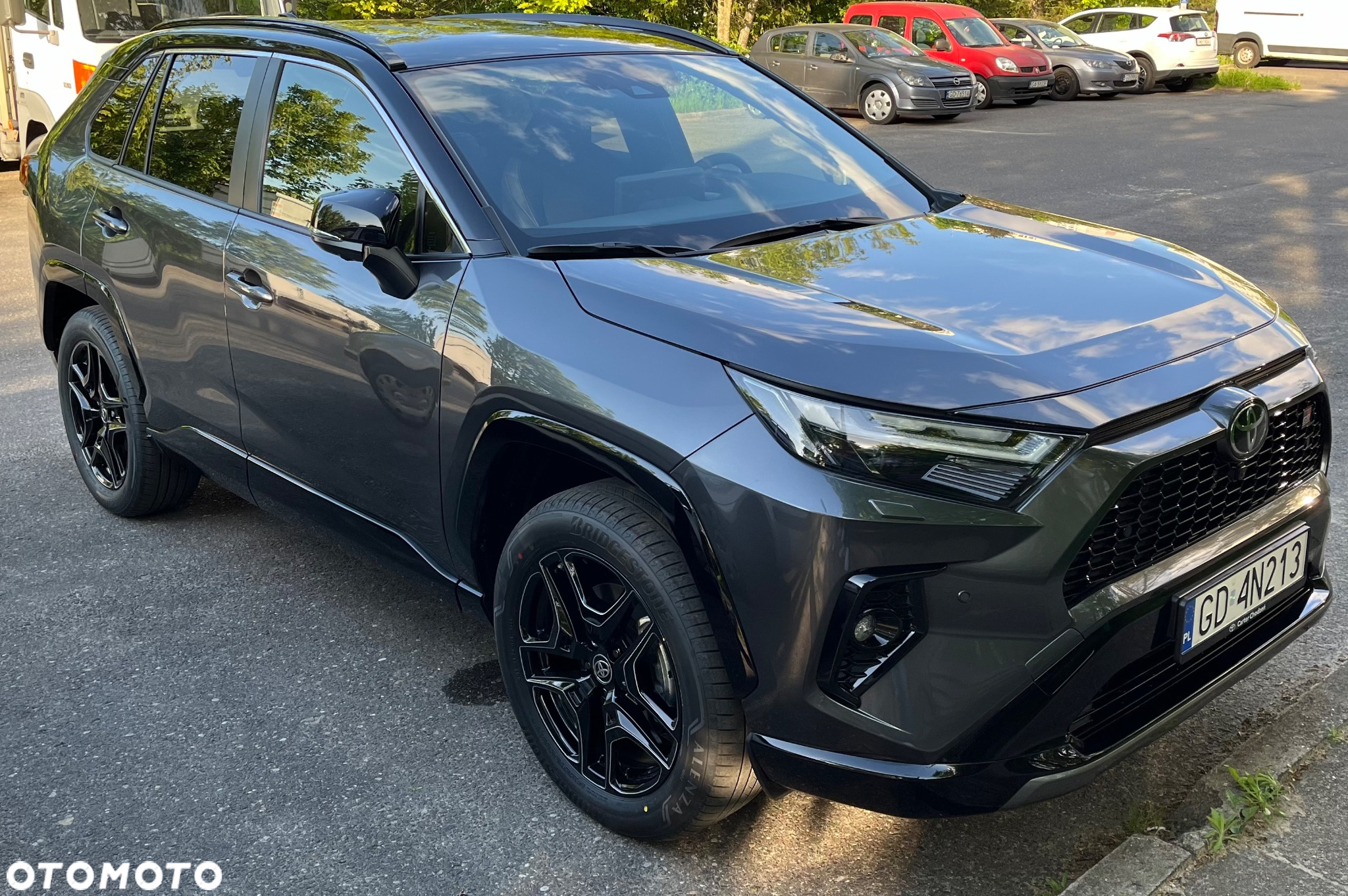 Toyota RAV4 2.5 Hybrid GR Sport 4x4 - 4