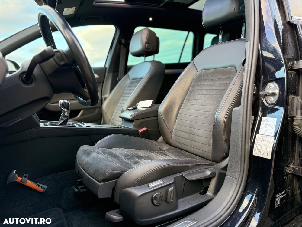 Volkswagen Passat Variant 1.4 TSI Plug-In-Hybrid DSG GTE - 7