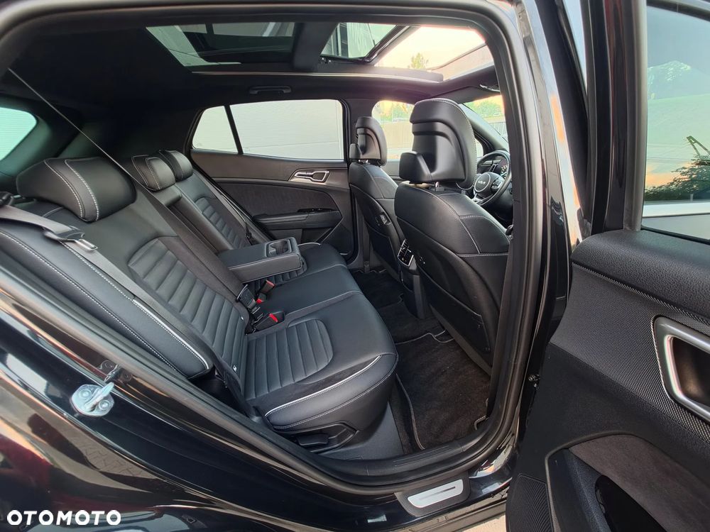 Kia Sportage 1.6 T-GDI AWD Paket GT-Line - 17