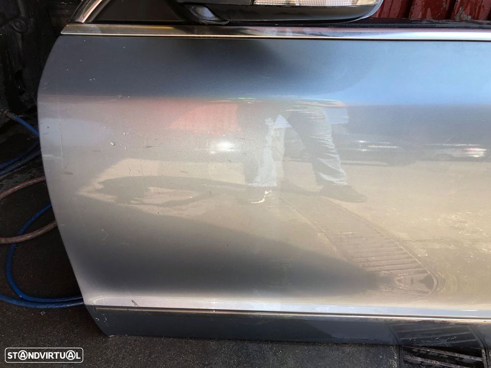 SKODA SUPERB II PORTA FRENTE ESQUERDA - PF571 - 5