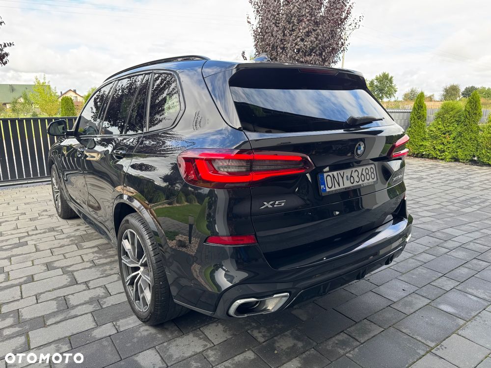 BMW X5 xDrive30d - 4