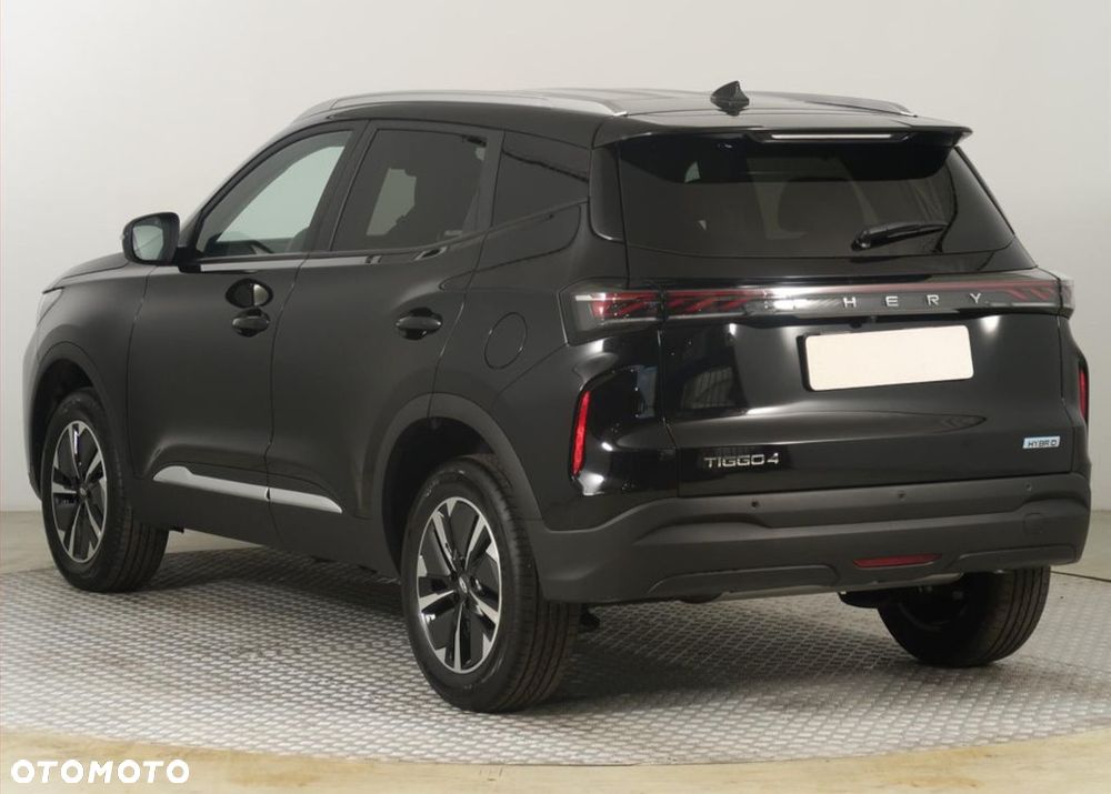 Chery Tiggo 4 1.5 GDI HEV Prestige DHT - 5