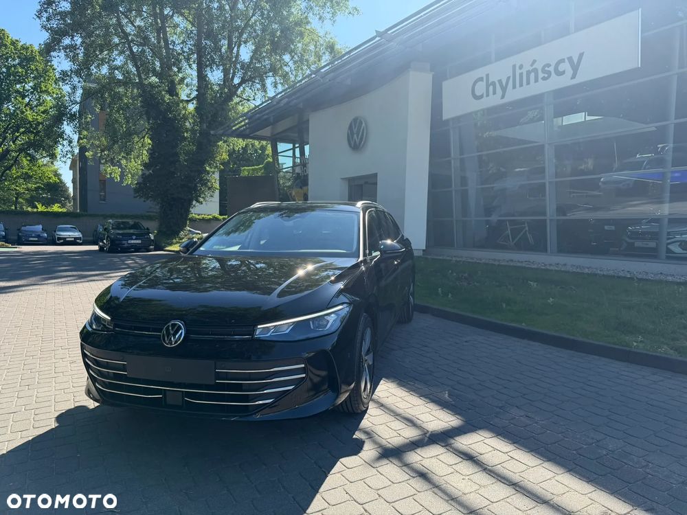 Volkswagen Passat Variant 1.5 TSI ACT mHEV Business Plus DSG - 1