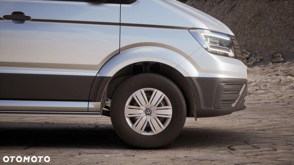 Volkswagen Crafter Furgon - 11