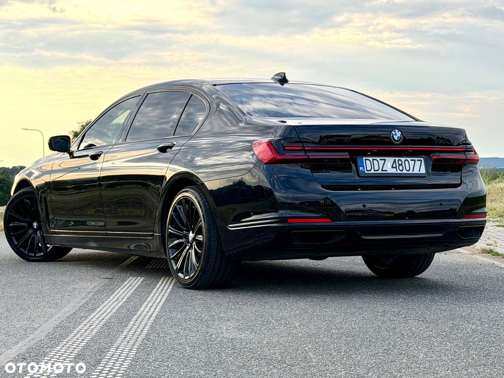BMW Seria 7 730Ld xDrive mHEV - 3