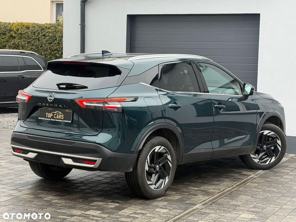 Nissan Qashqai 1.3 DIG-T MHEV Xtronic N-Connecta - 3