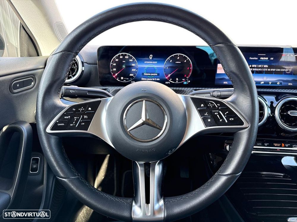 Mercedes-Benz CLA 180 d Style Plus Aut. - 13