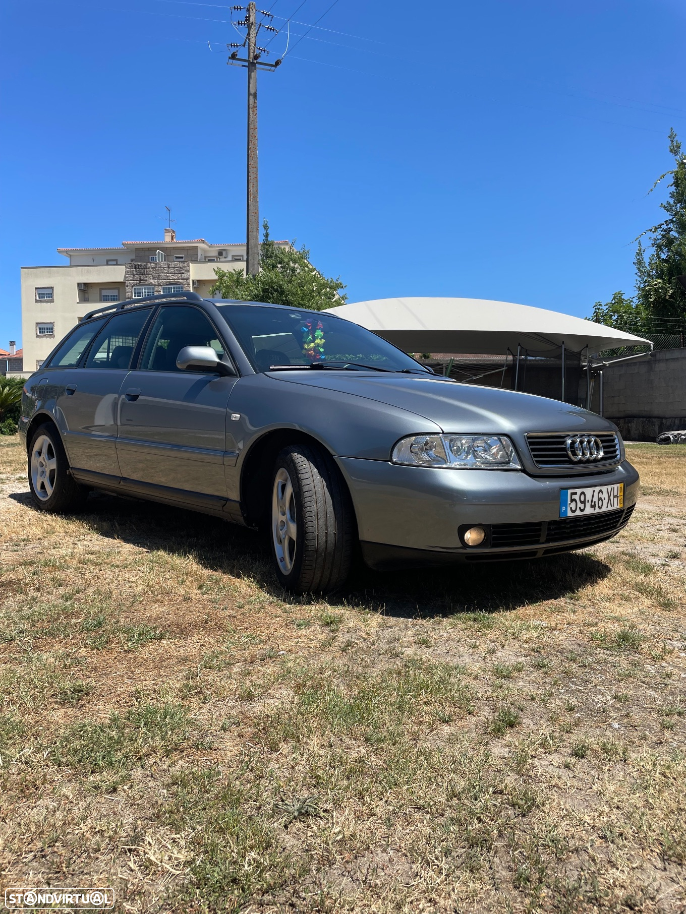 Audi A4 Avant 1.9 TDI m5 Exclusive 115 - 3