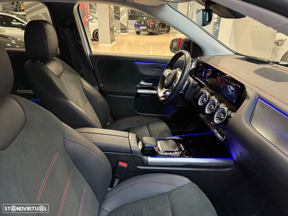 Mercedes-Benz EQA 350 4Matic AMG Line - 13