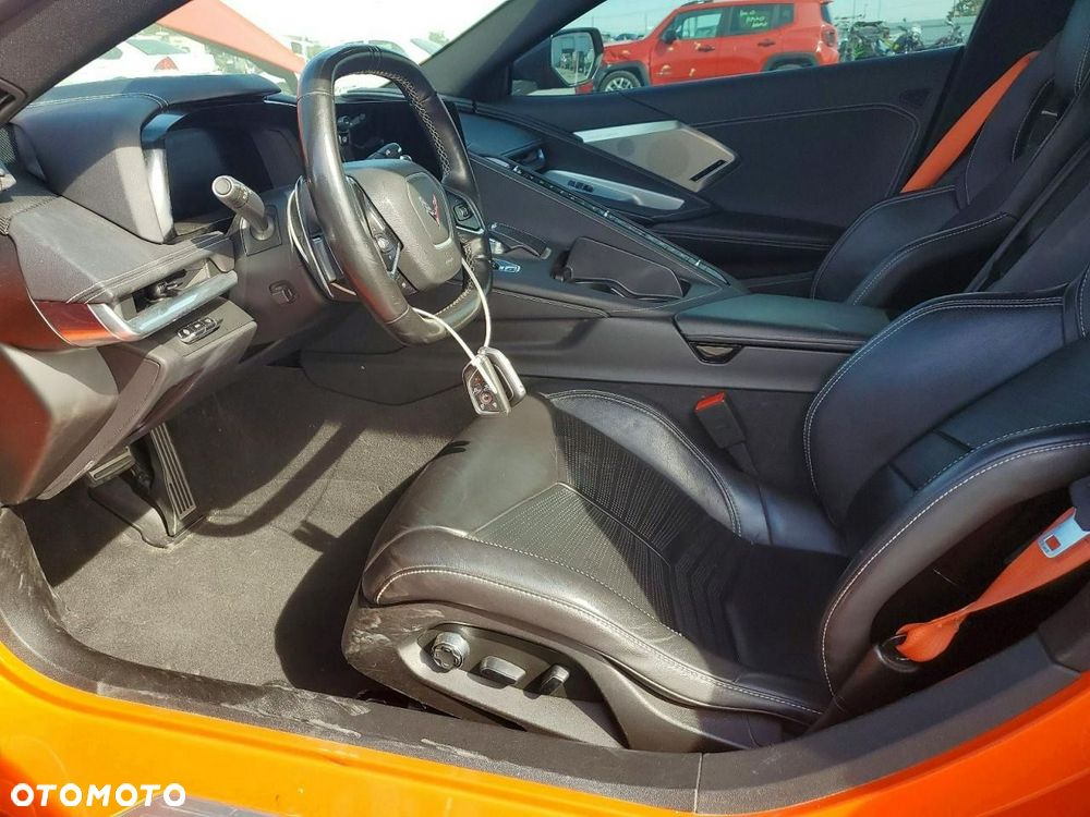 Chevrolet Corvette Stingray 2LT 6.2 V8 Automatik - 7