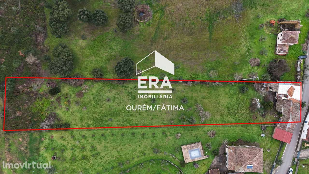 Moradia para reconstruir em Freixianda, Ourém - Grande imagem: 2/11