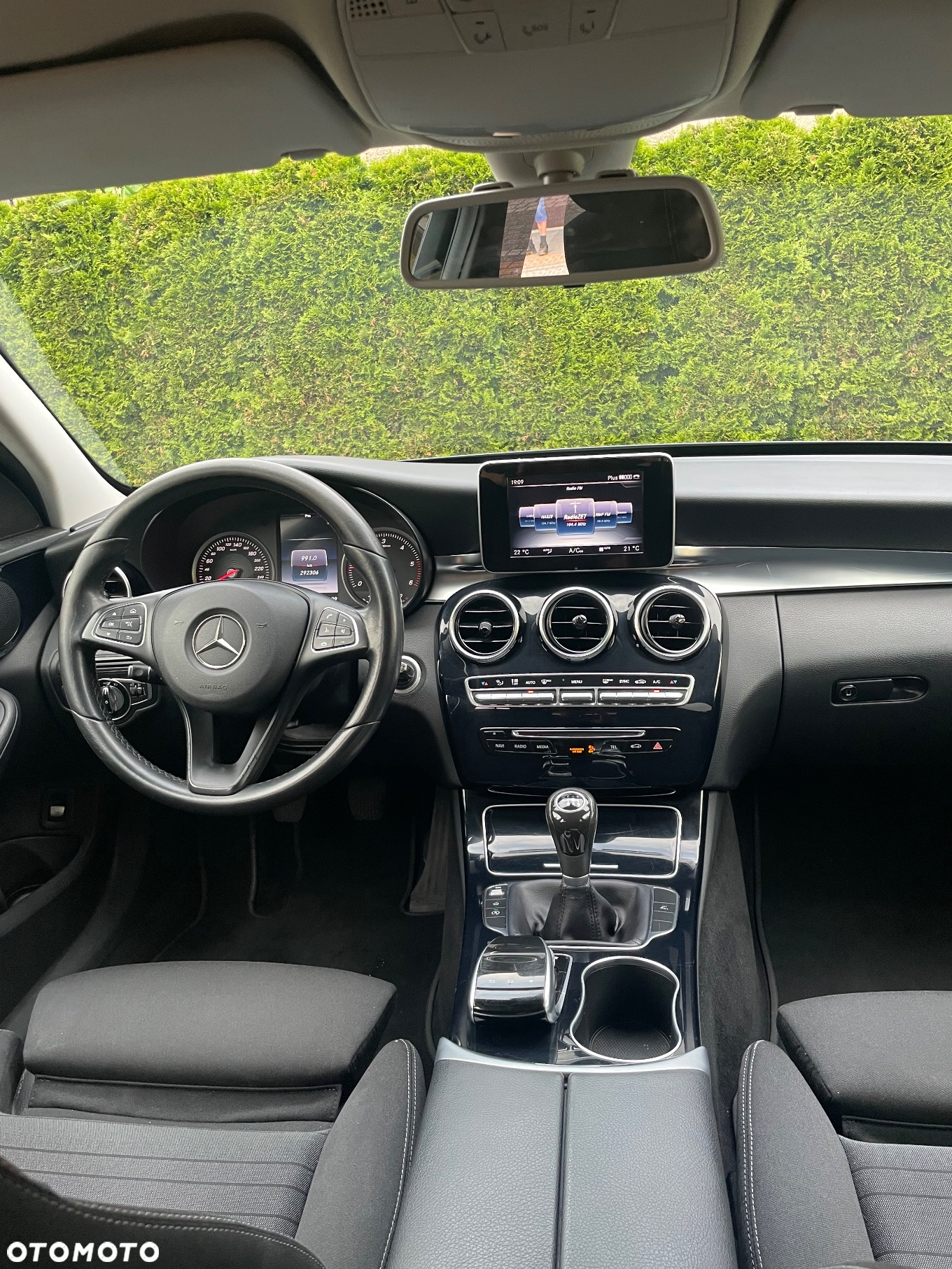 Mercedes-Benz Klasa C 200 (BlueTEC) d - 15
