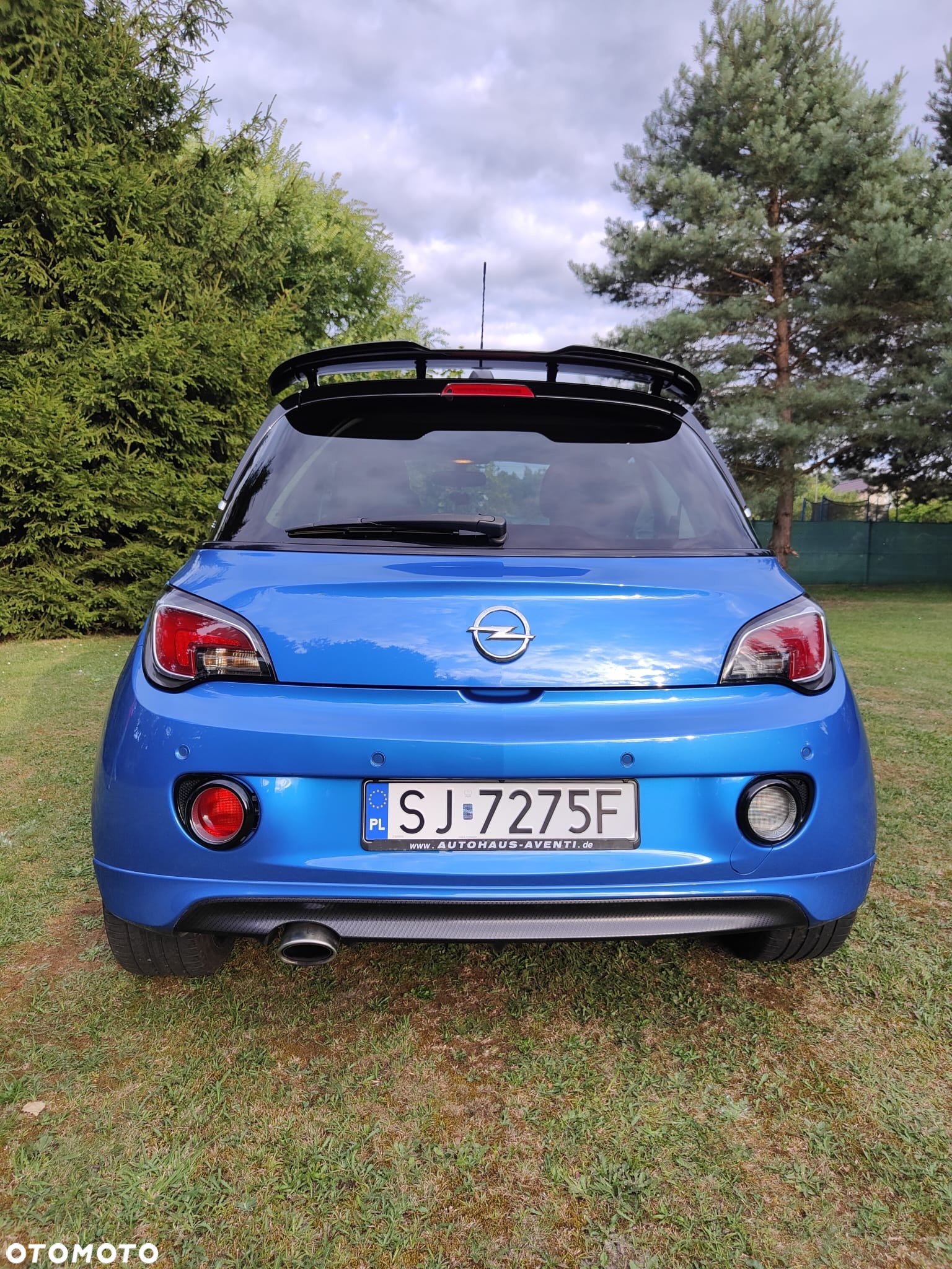 Opel Adam 1.4 Turbo S - 14