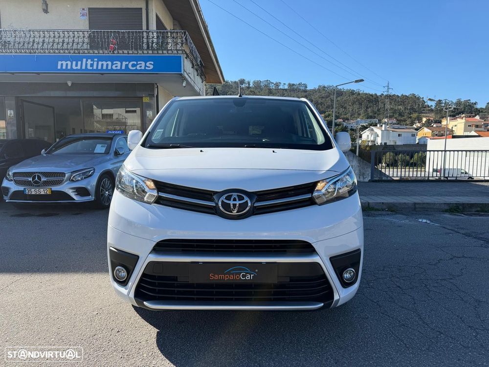 Toyota Proace Verso 1.5 D-4D L1 1.0T Exclusive 9L PDL - 2
