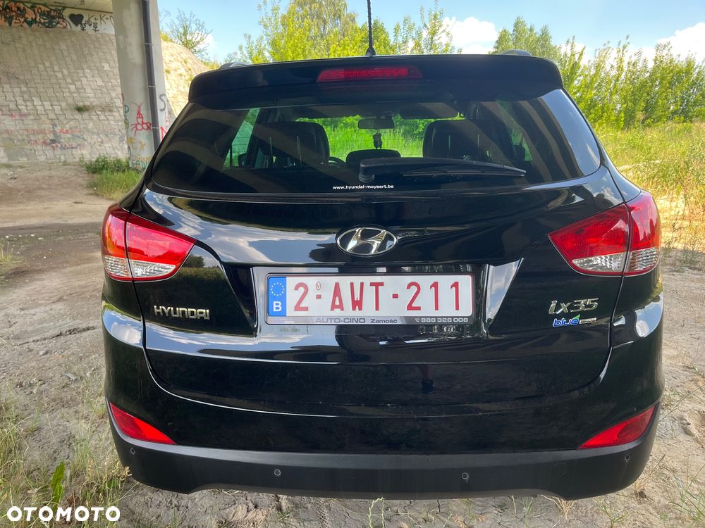 Hyundai ix35 1.7 CRDi Premium 2WD - 9