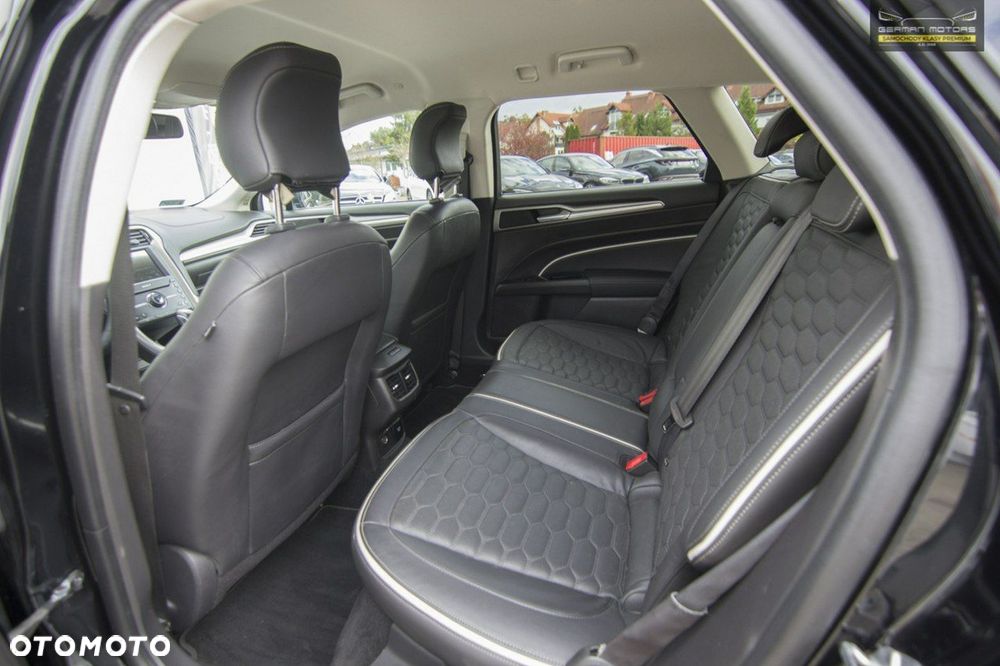 Ford Mondeo Vignale 2.0 TDCi PowerShift - 26
