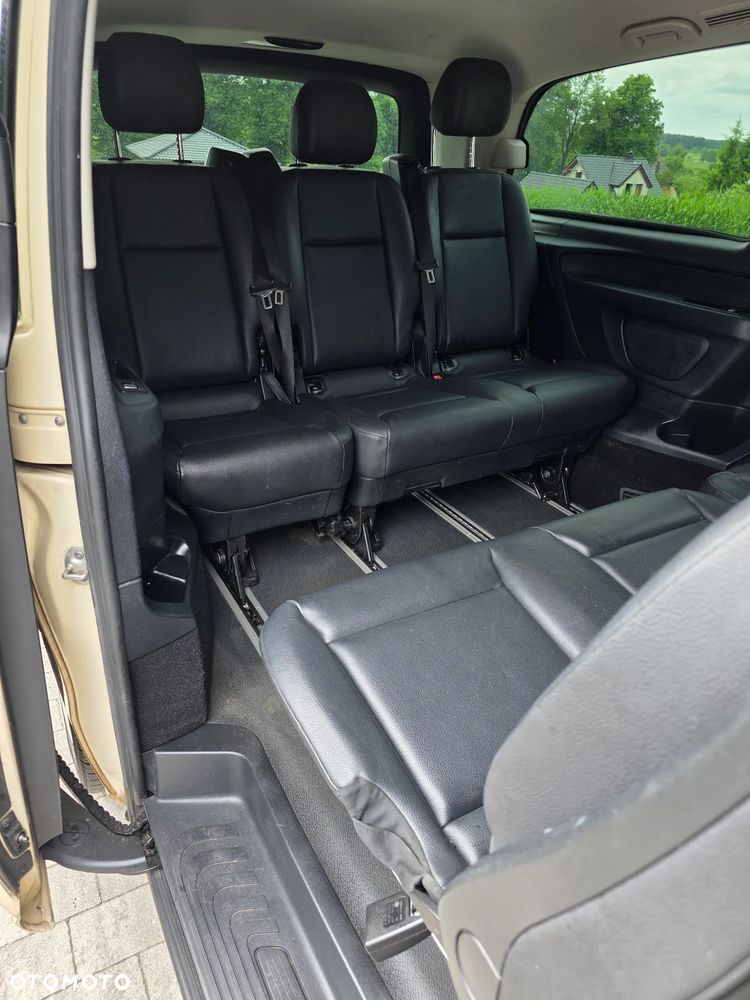 Mercedes-Benz Vito Tourer Lang PRO - 25