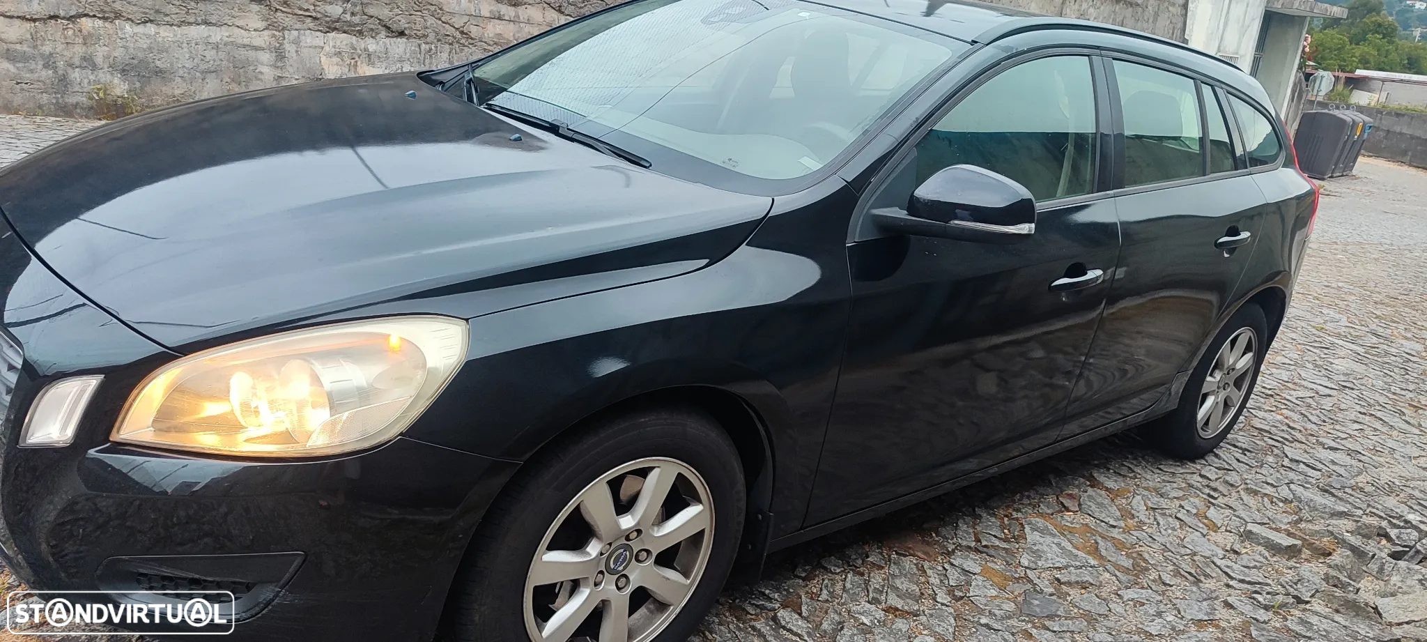 Volvo V60 1.6 D2 Drive Kinetic Start/Stop - 6