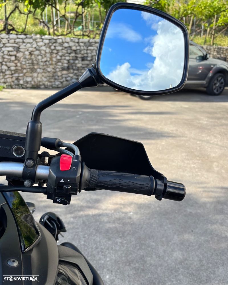 Suzuki DL V-STROM - 5