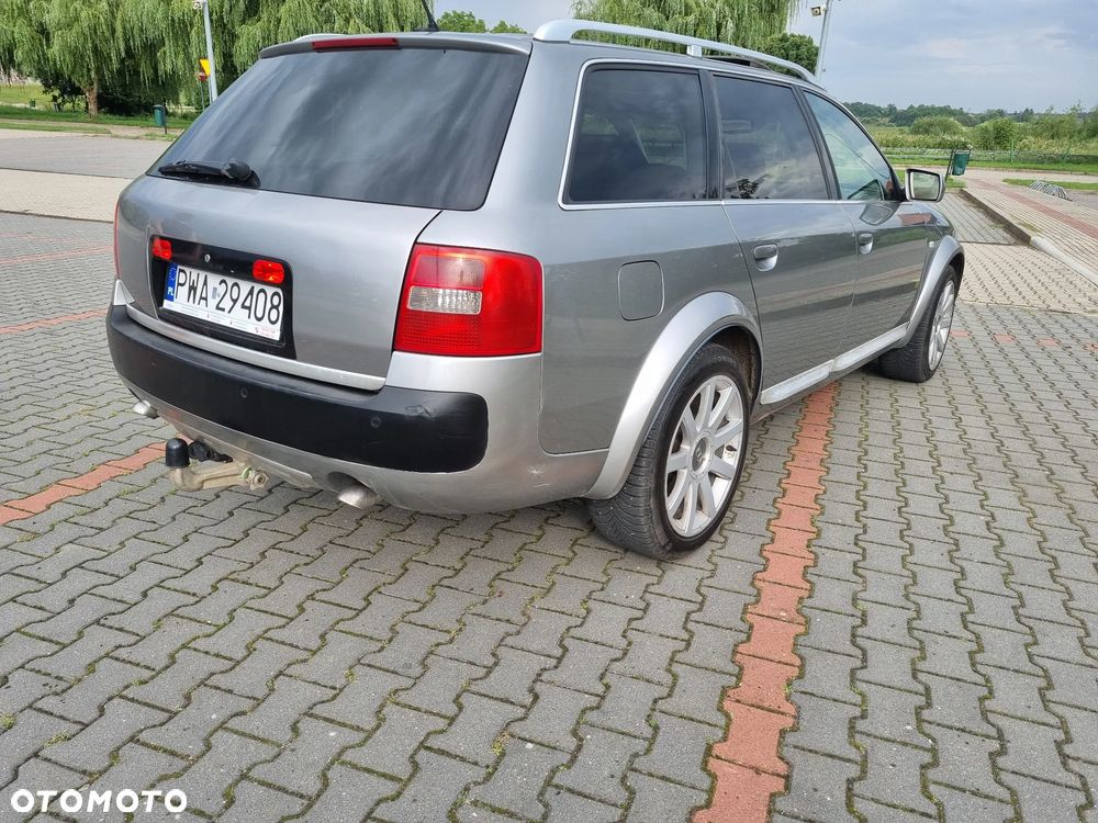 Audi A6 Allroad - 2