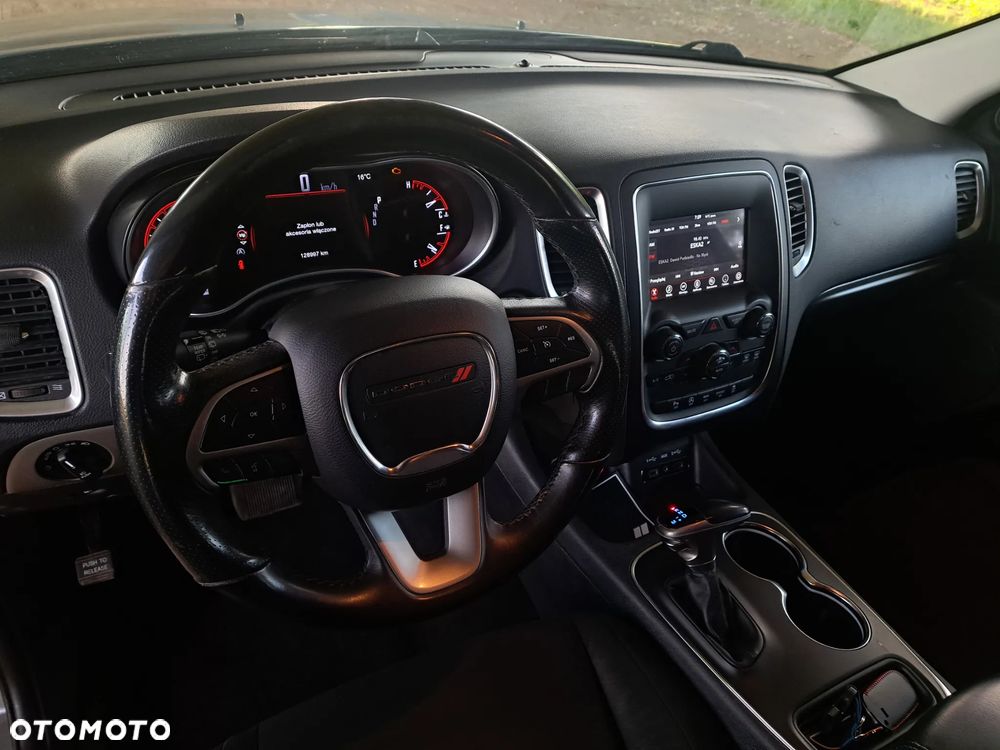 Dodge Durango - 16