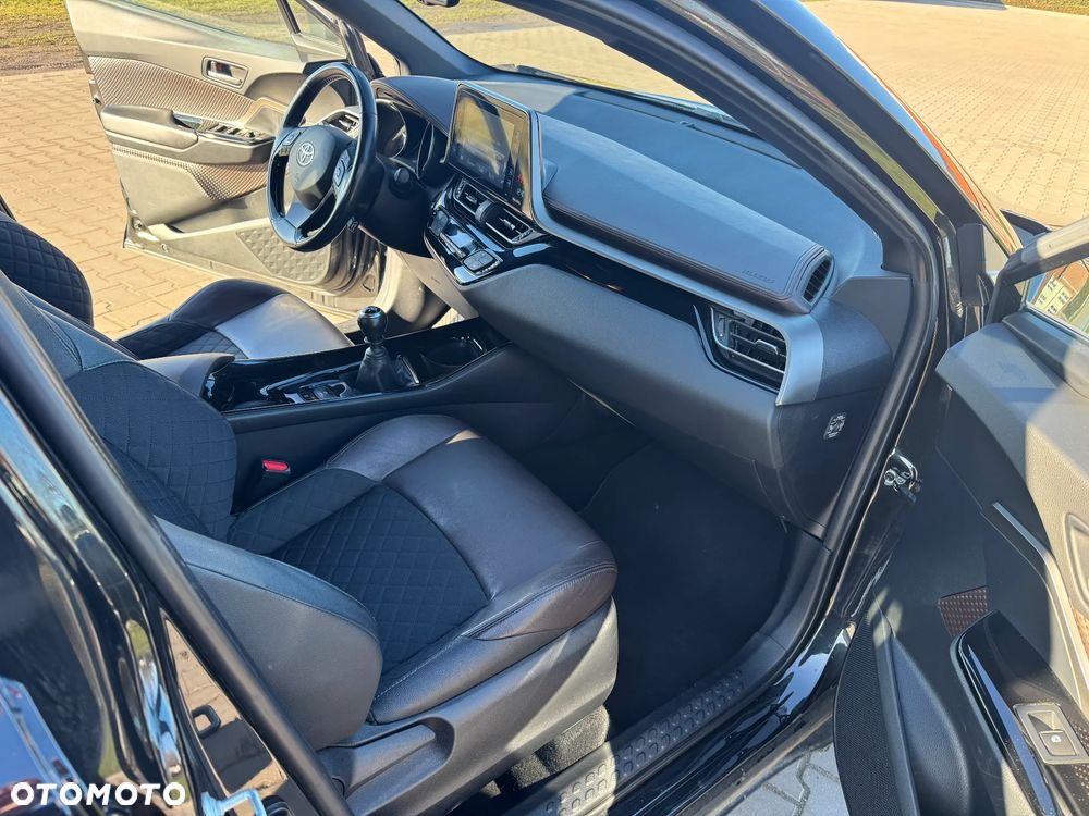 Toyota C-HR 1.2 T Prestige - 15