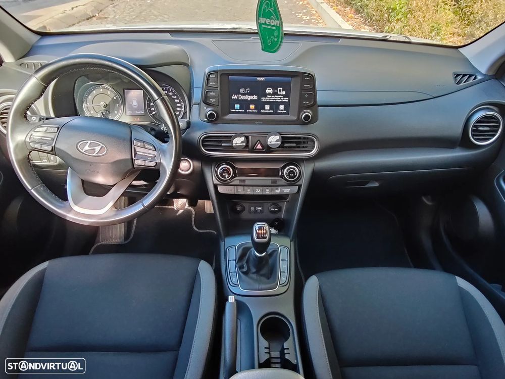 Hyundai Kauai - 7