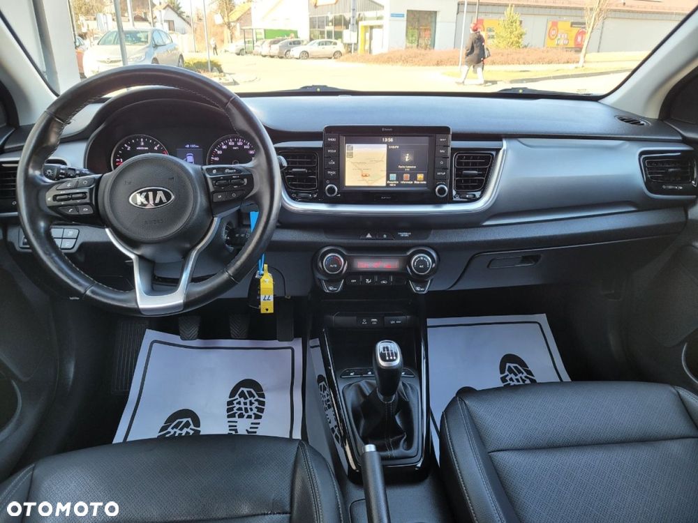 Kia Stonic 1.6 CRDi Vision - 21