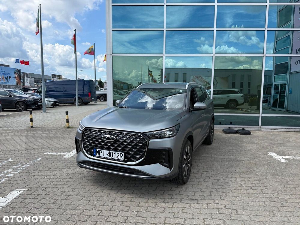 Chery Tiggo 8 - 2