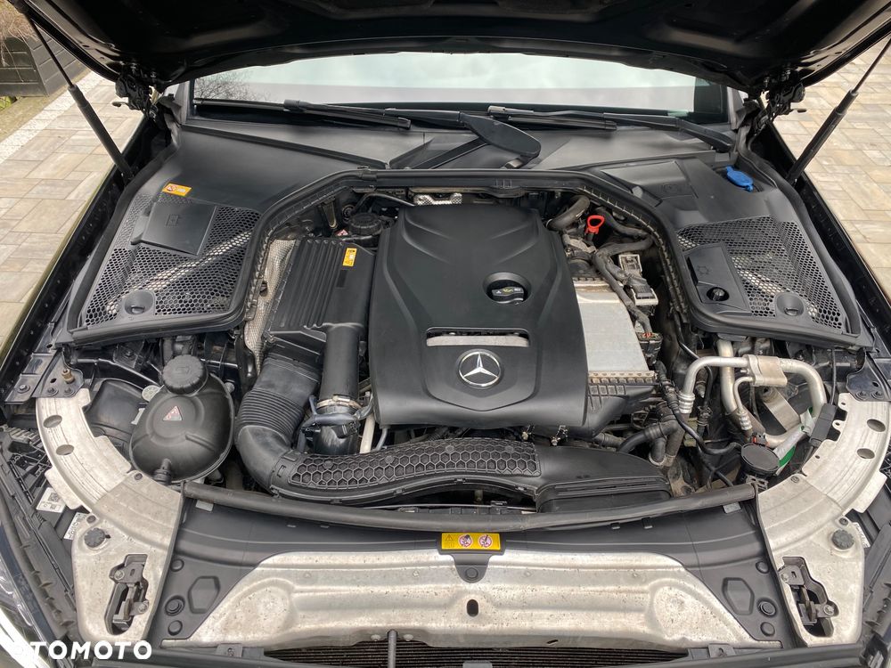 Mercedes-Benz Klasa C 180 7G-TRONIC Avantgarde - 18