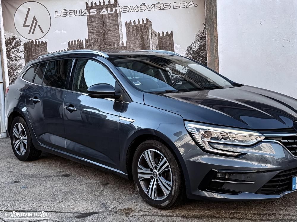 Renault Mégane Sport Tourer 1.5 Blue dCi Intens - 2