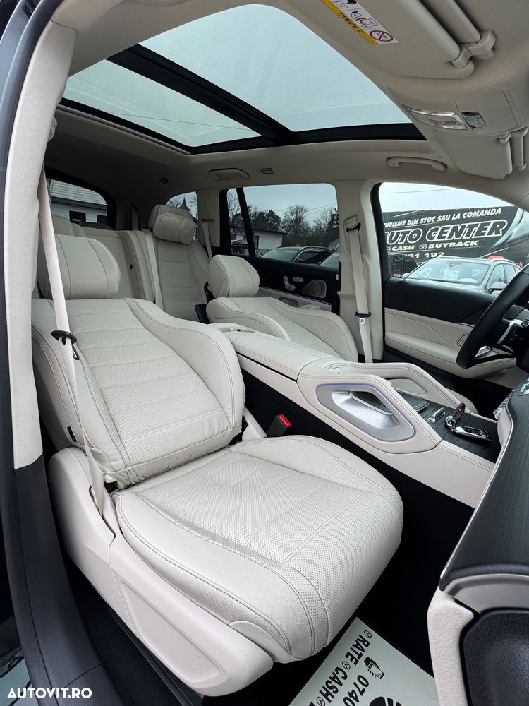 Mercedes-Benz GLS 450 MHEV 4MATIC Aut - 18