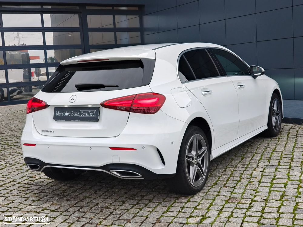 Mercedes-Benz A 250 e - 12