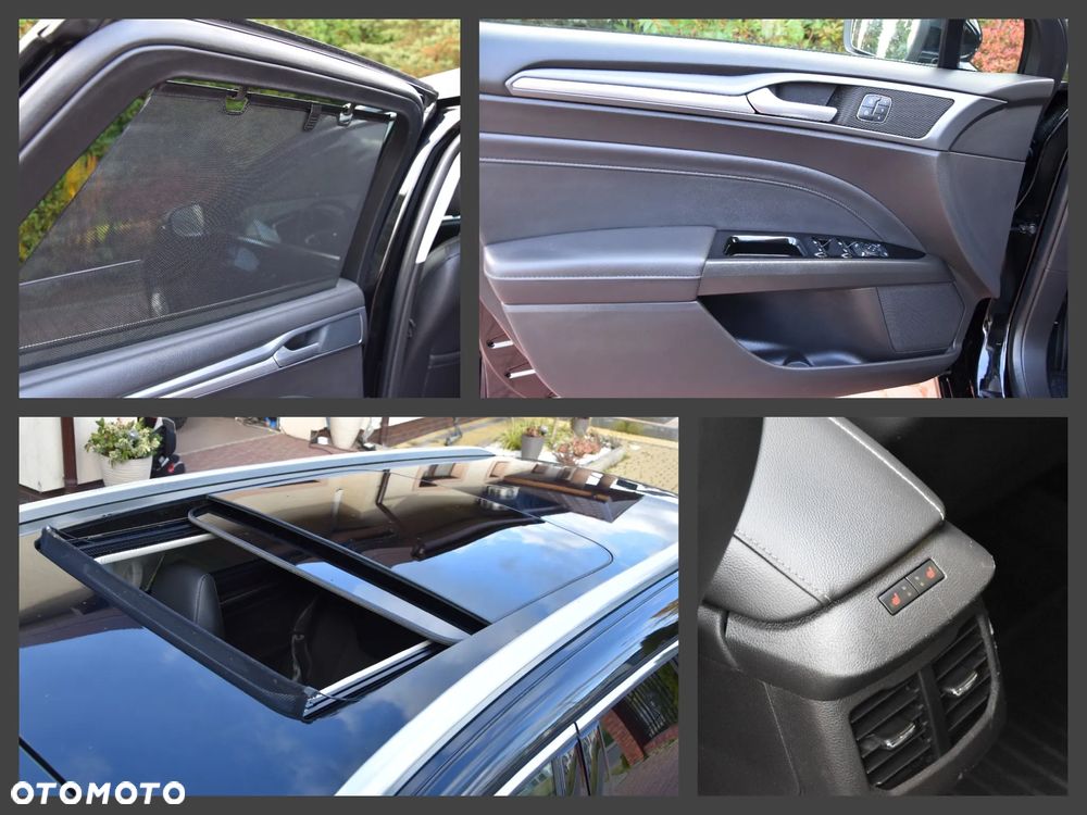 Ford Mondeo 1.5 EcoBoost Titanium - 31