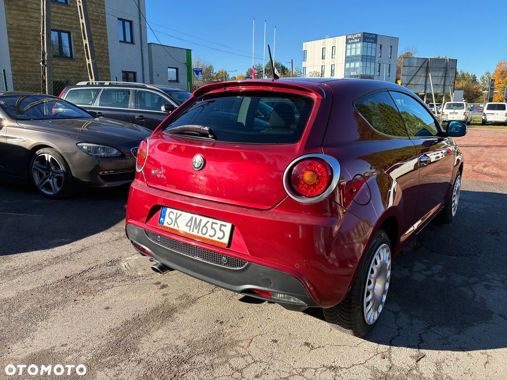 Alfa Romeo Mito - 4