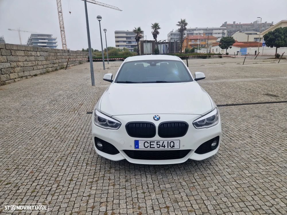 BMW 125 - 4