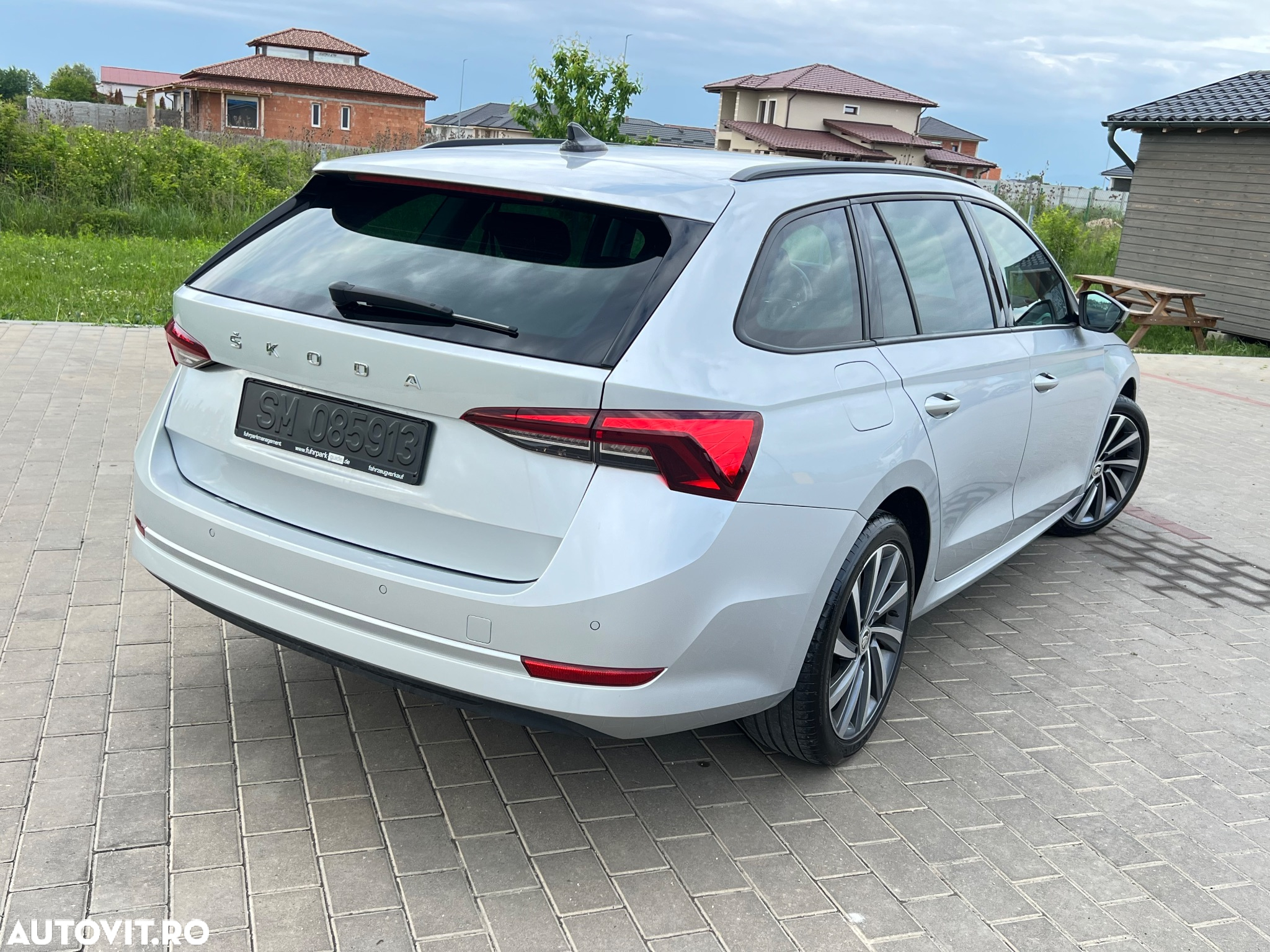 Skoda Octavia 1.4 TSI iV PHEV Style - 29