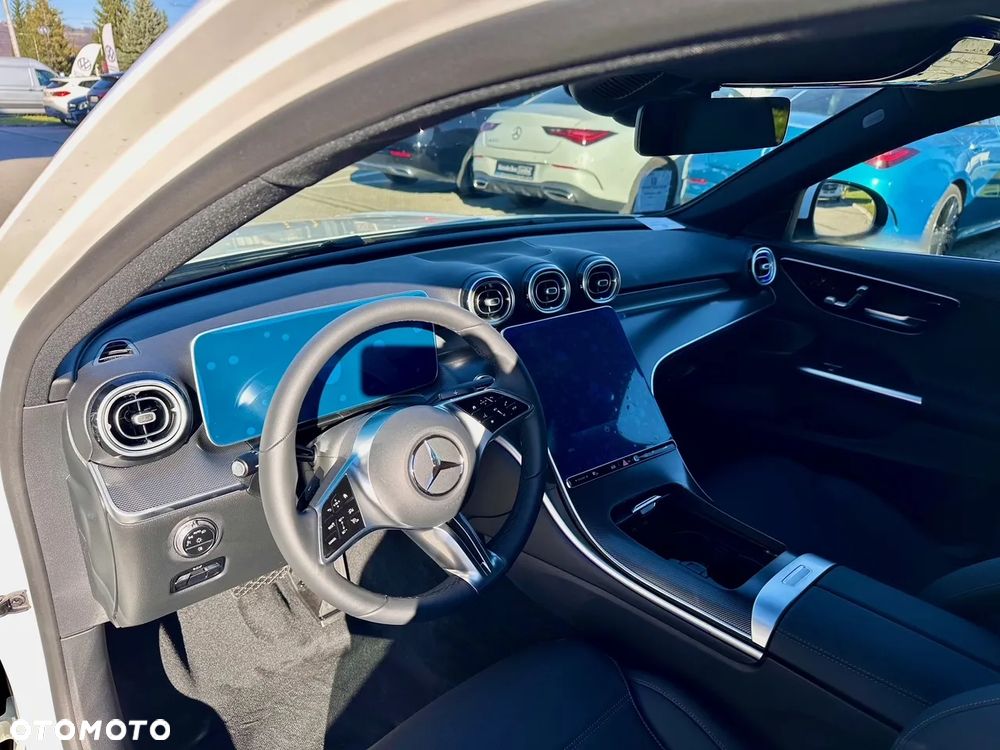 Mercedes-Benz Klasa C 200 d mHEV Business Edition - 19