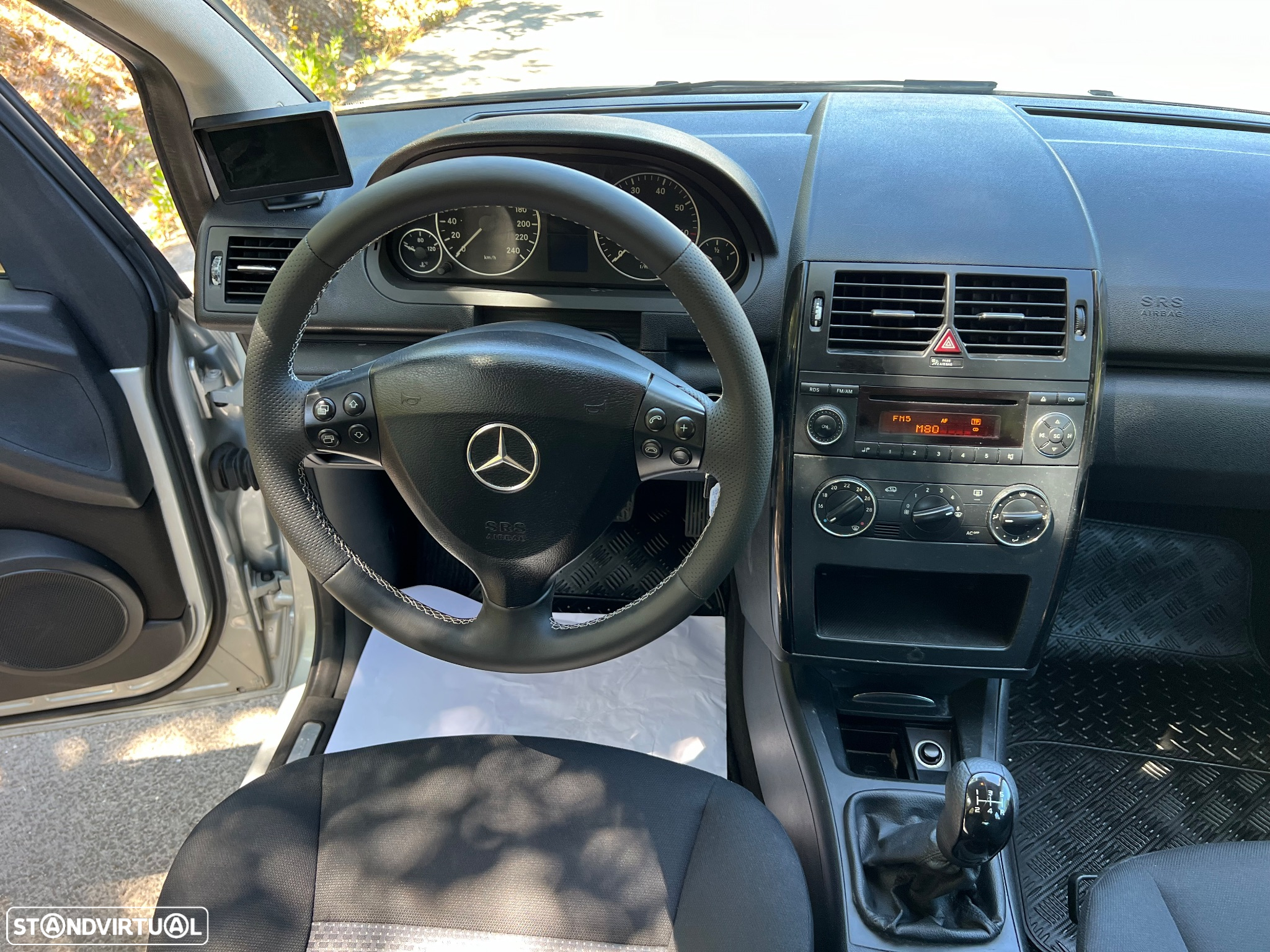 Mercedes-Benz A 150 Avantgarde - 9