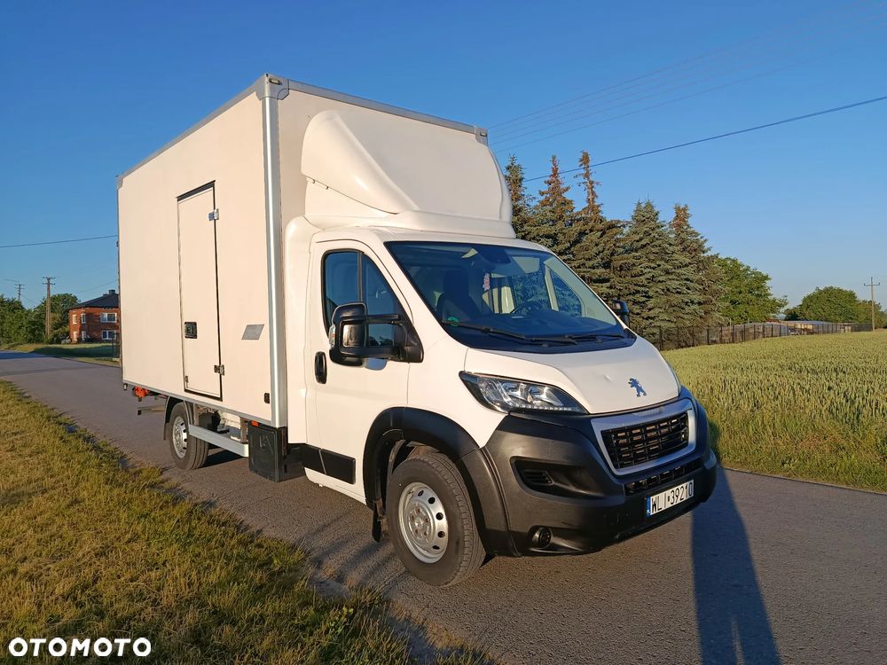 Peugeot Boxer - 2