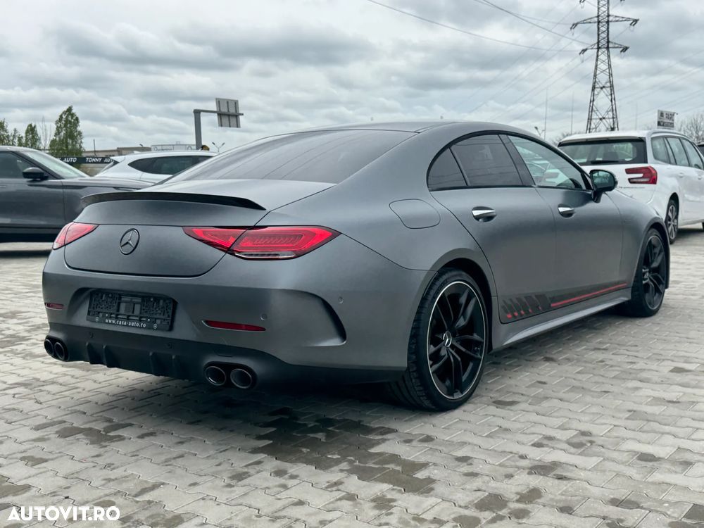 Mercedes-Benz CLS 53 AMG 4Matic+ AMG Speedshift TCT 9G Limited Edition - 6